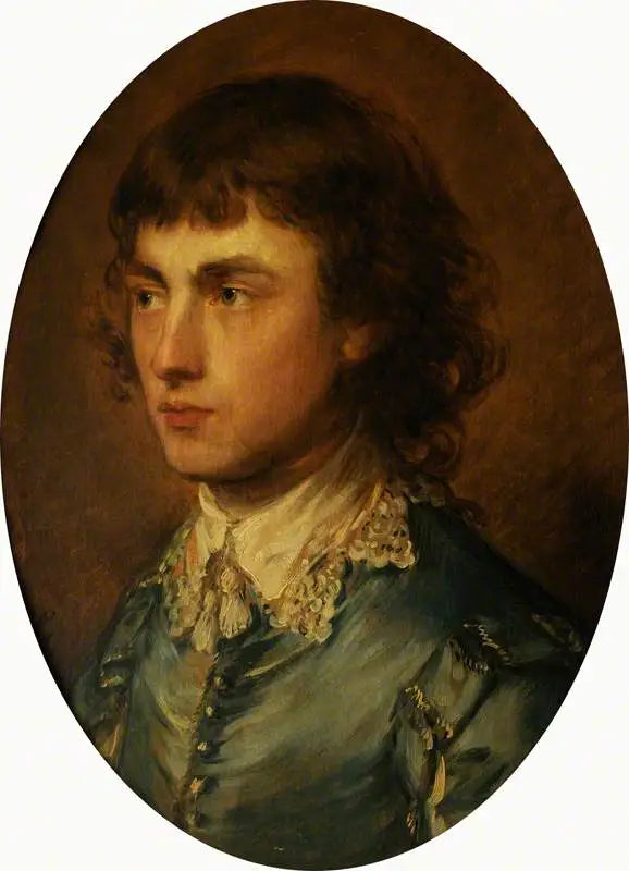 Gainsborough Dupont (1754–1797) - Thomas Gainsborough image 1 reproduction artisanale de tableau