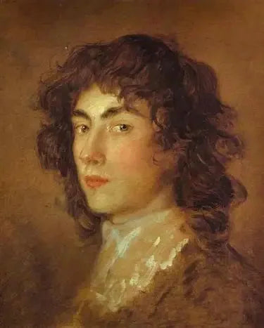 Gainsborough Dupont - Thomas Gainsborough image 1 copie peinte à la main à l’huile