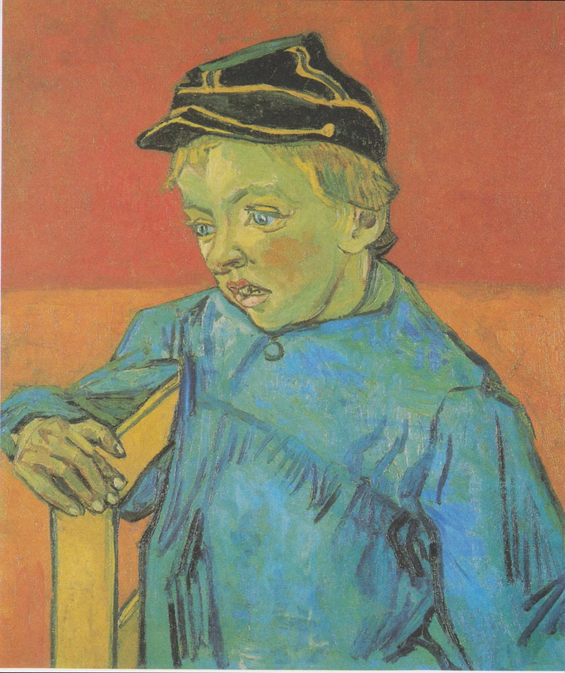 Gamin au Képi - Vincent van Gogh