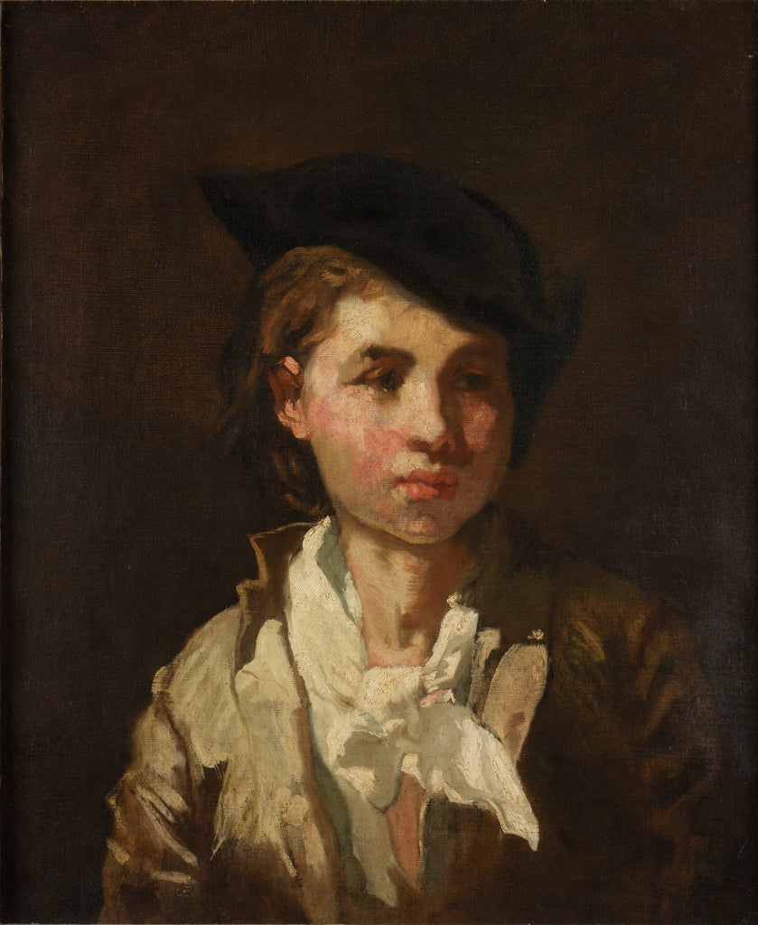 Gamin - Thomas Couture image 1 copie de tableau peinte à la main