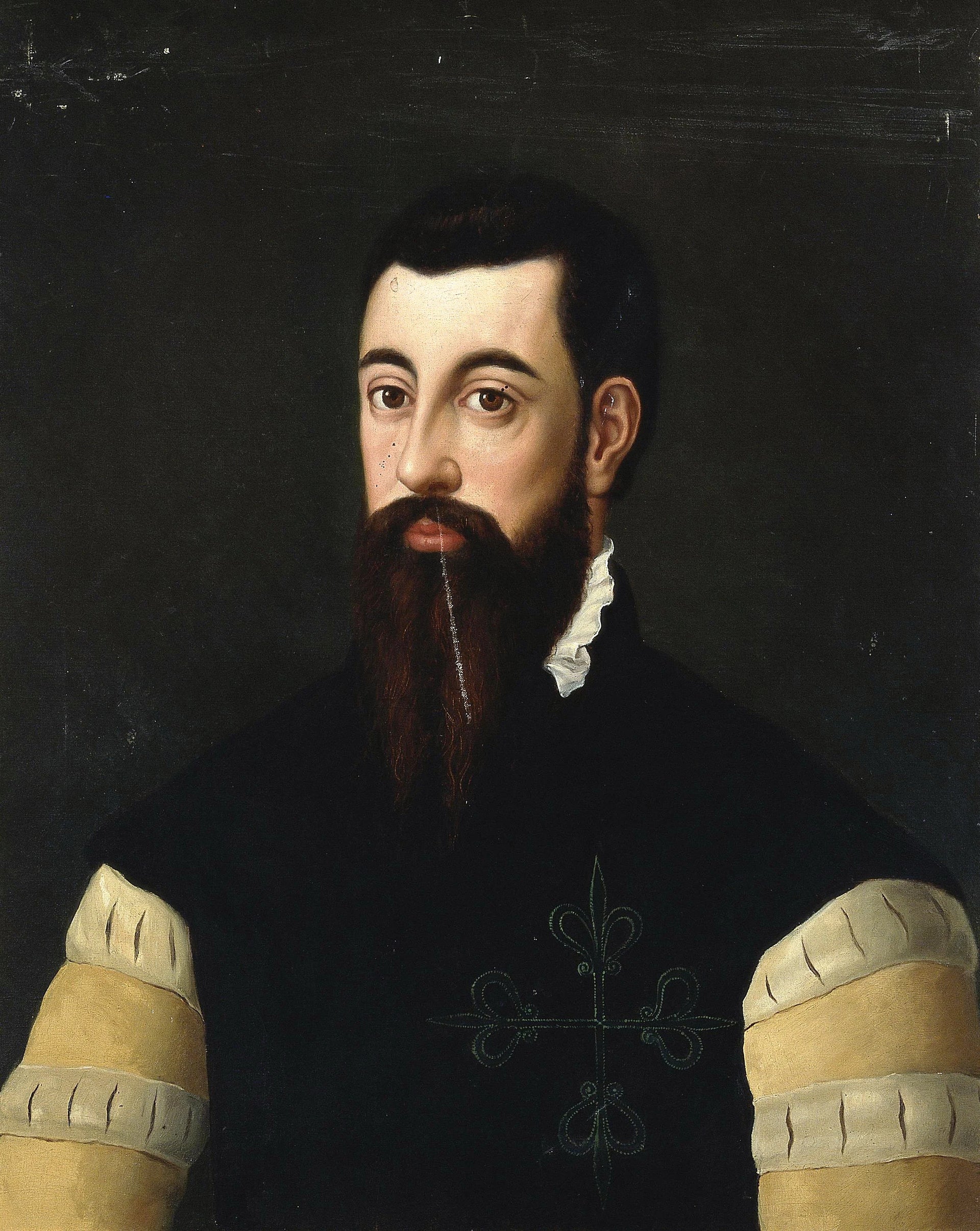 Garcilaso de la Vega y Guzmán (copie) - Manuel Ojeda y Siles