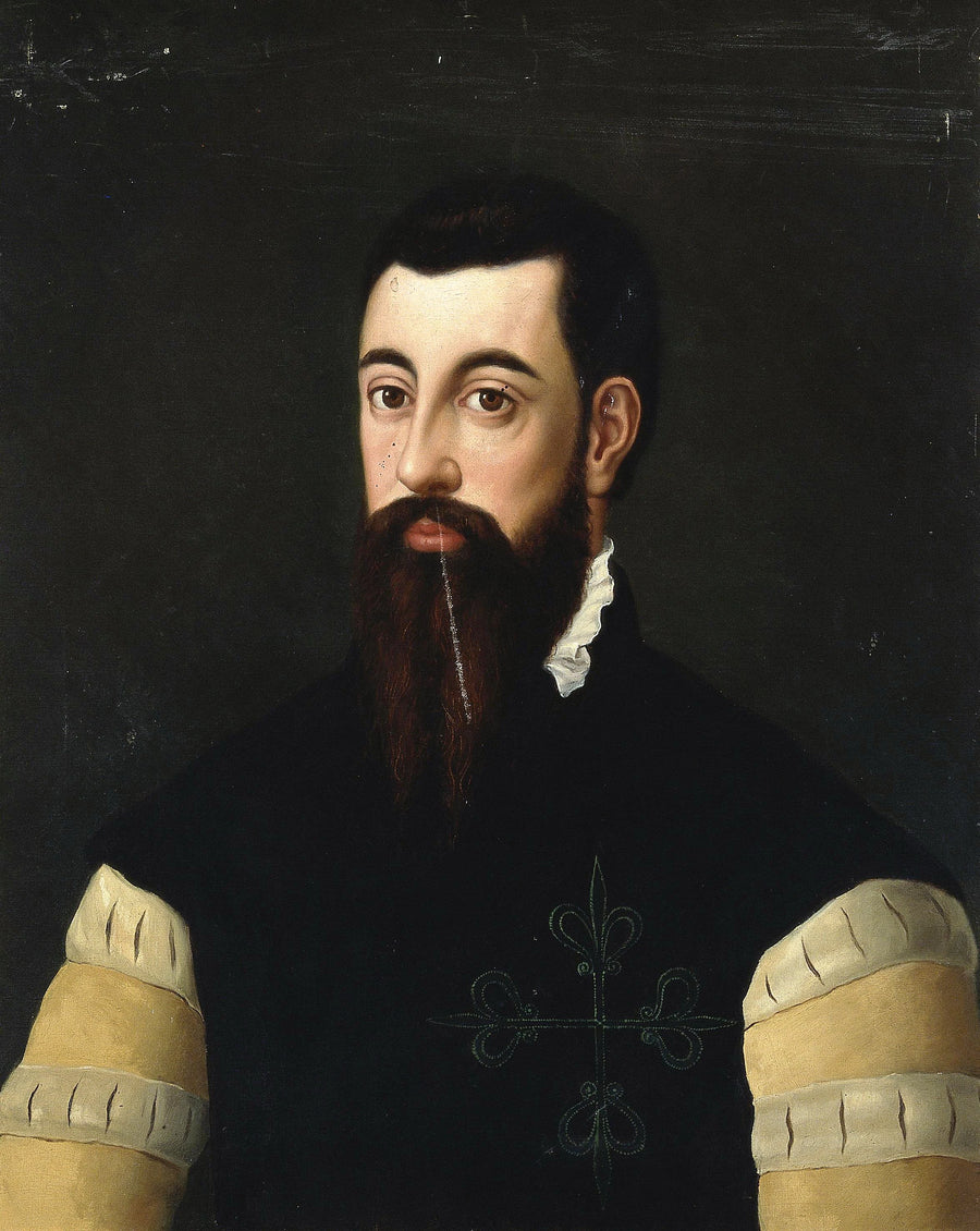 Garcilaso de la Vega y Guzmán (copie) - Manuel Ojeda y Siles