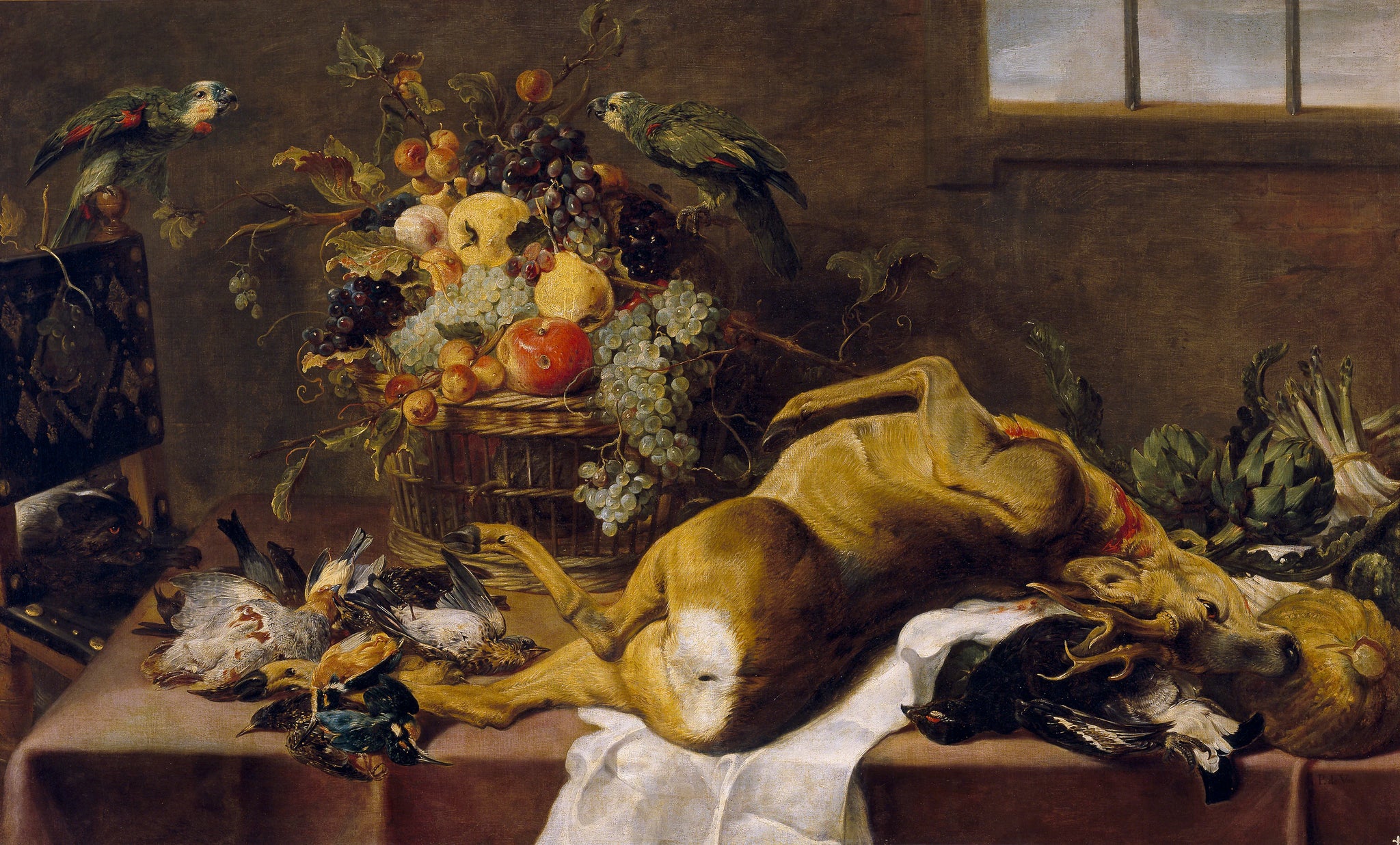 Le garde-manger - Paul de Vos
