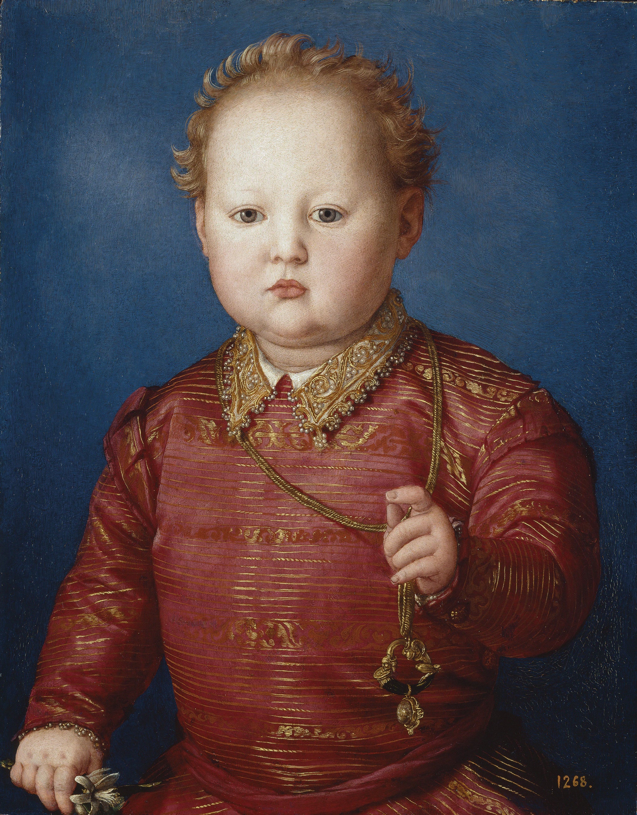 Garzia de Médicis - Bronzino