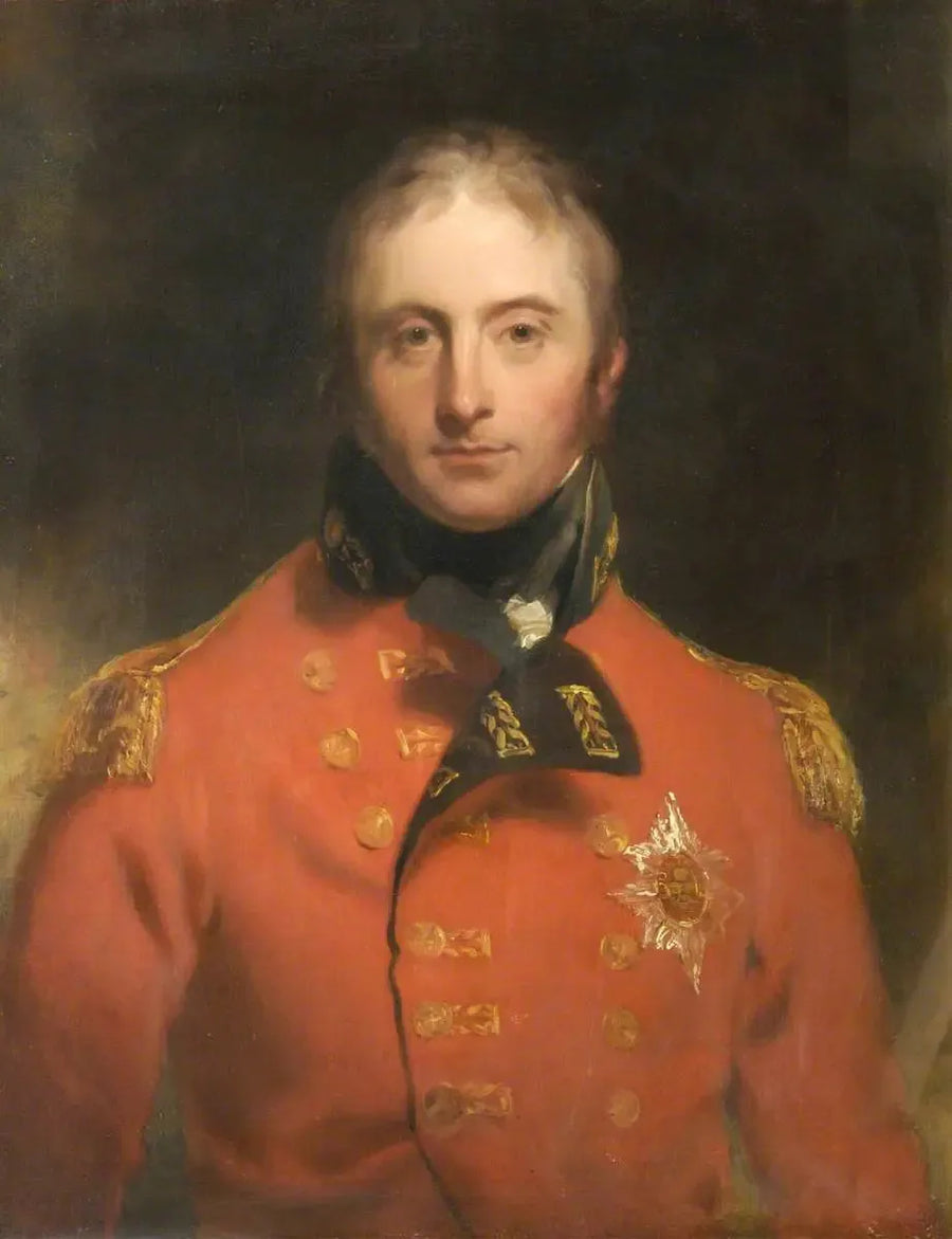 Général Sir John Moore (1761–1809) - Thomas Lawrence
