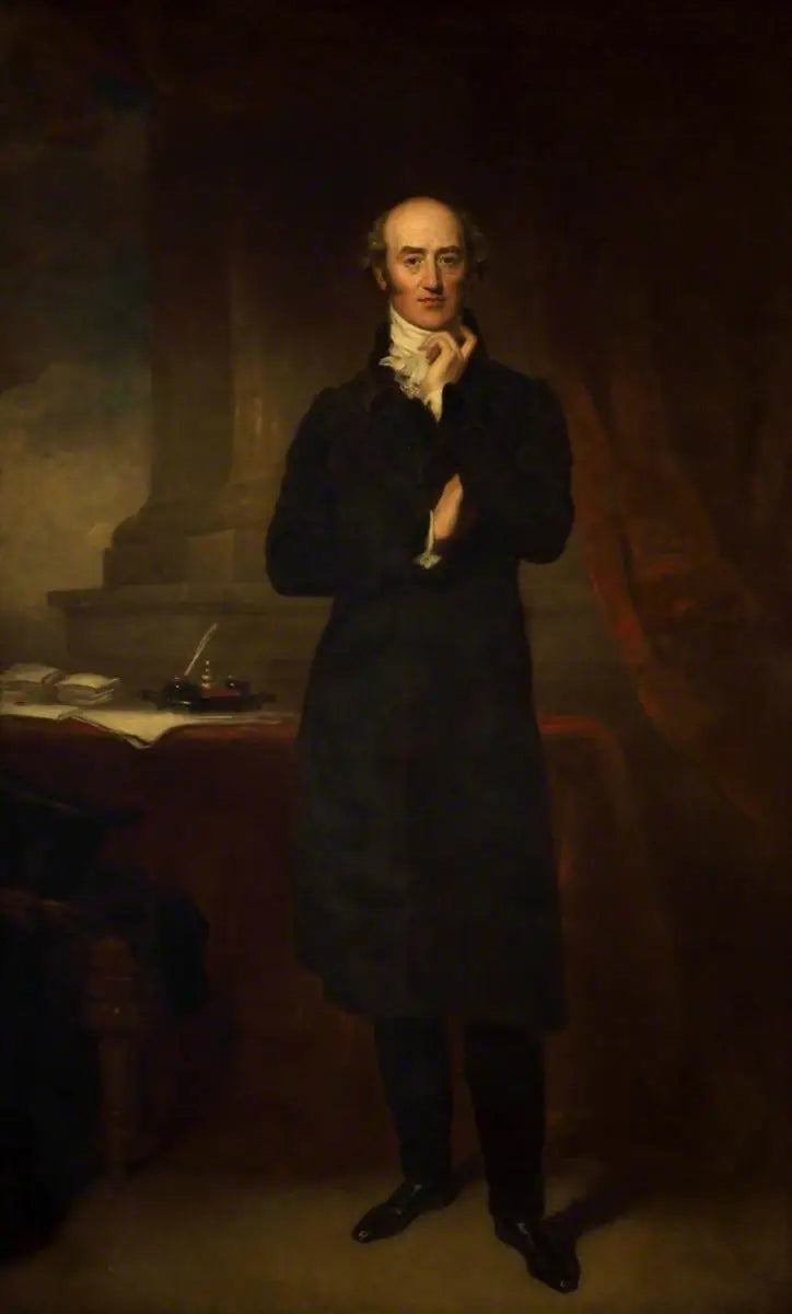 George Canning (1770–1827) - Thomas Lawrence
