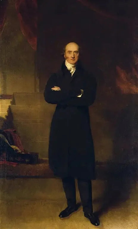 George Canning (1770-1827) - Thomas Lawrence