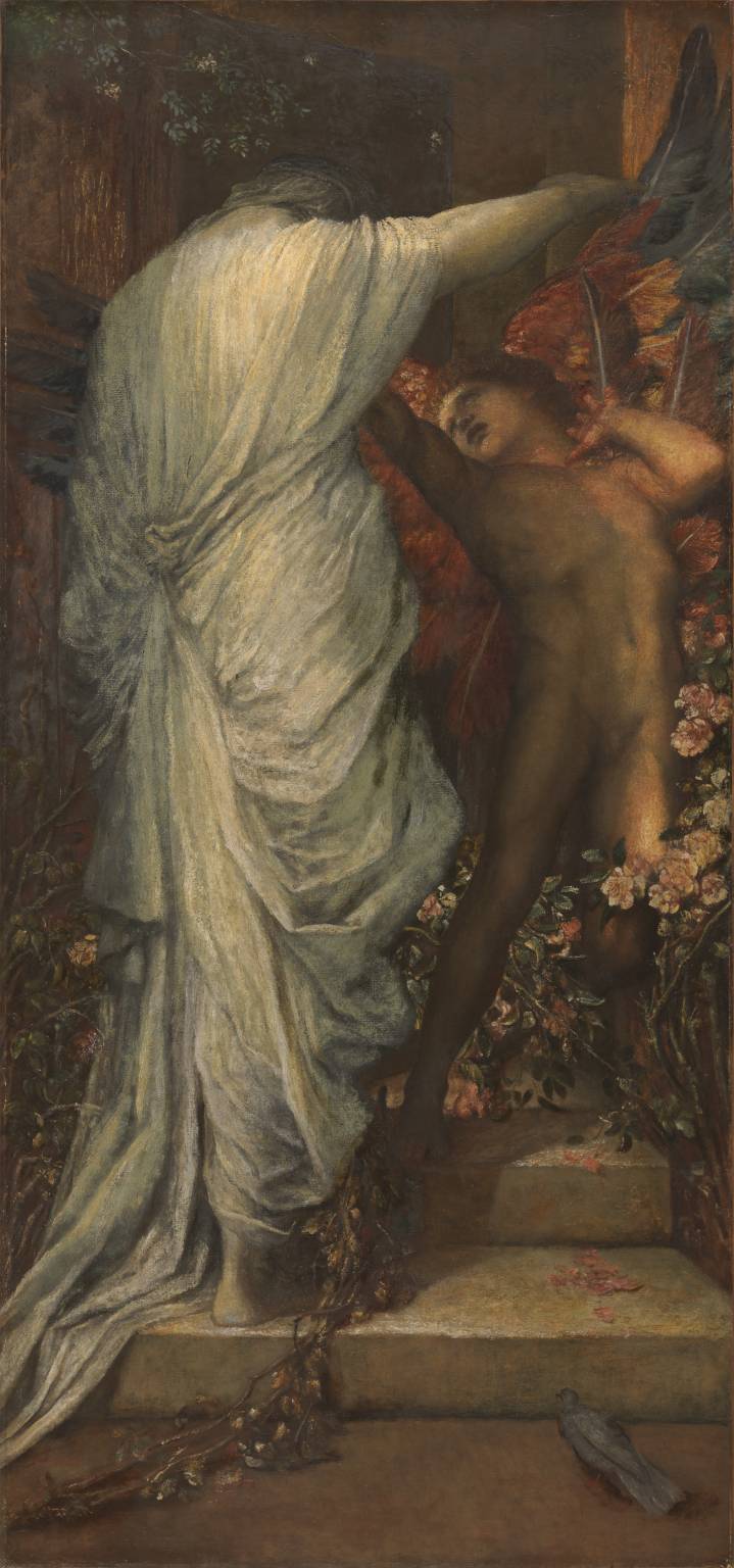 Love and Death - George Frederic Watts