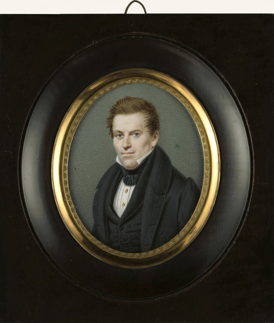 George Frederik Diederichs (1799-1862). Libraire à Amsterdam - Willem Grebner