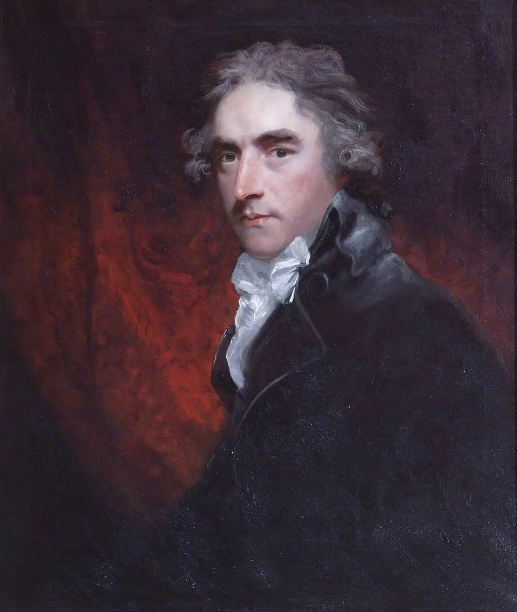 George James Cholmondeley (1752-1830) - Joshua Reynolds image 1 reproduction de peinture à l’huile