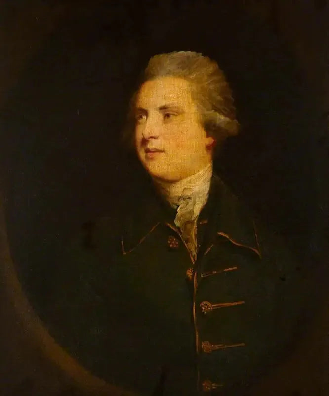 George Macartney, 1er comte Macartney KB (1737-1806) - Joshua Reynolds