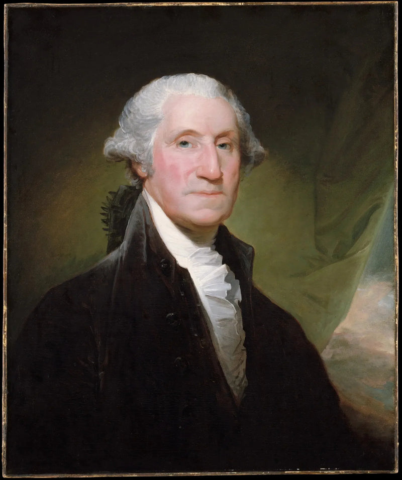 George Washington - Gilbert Stuart