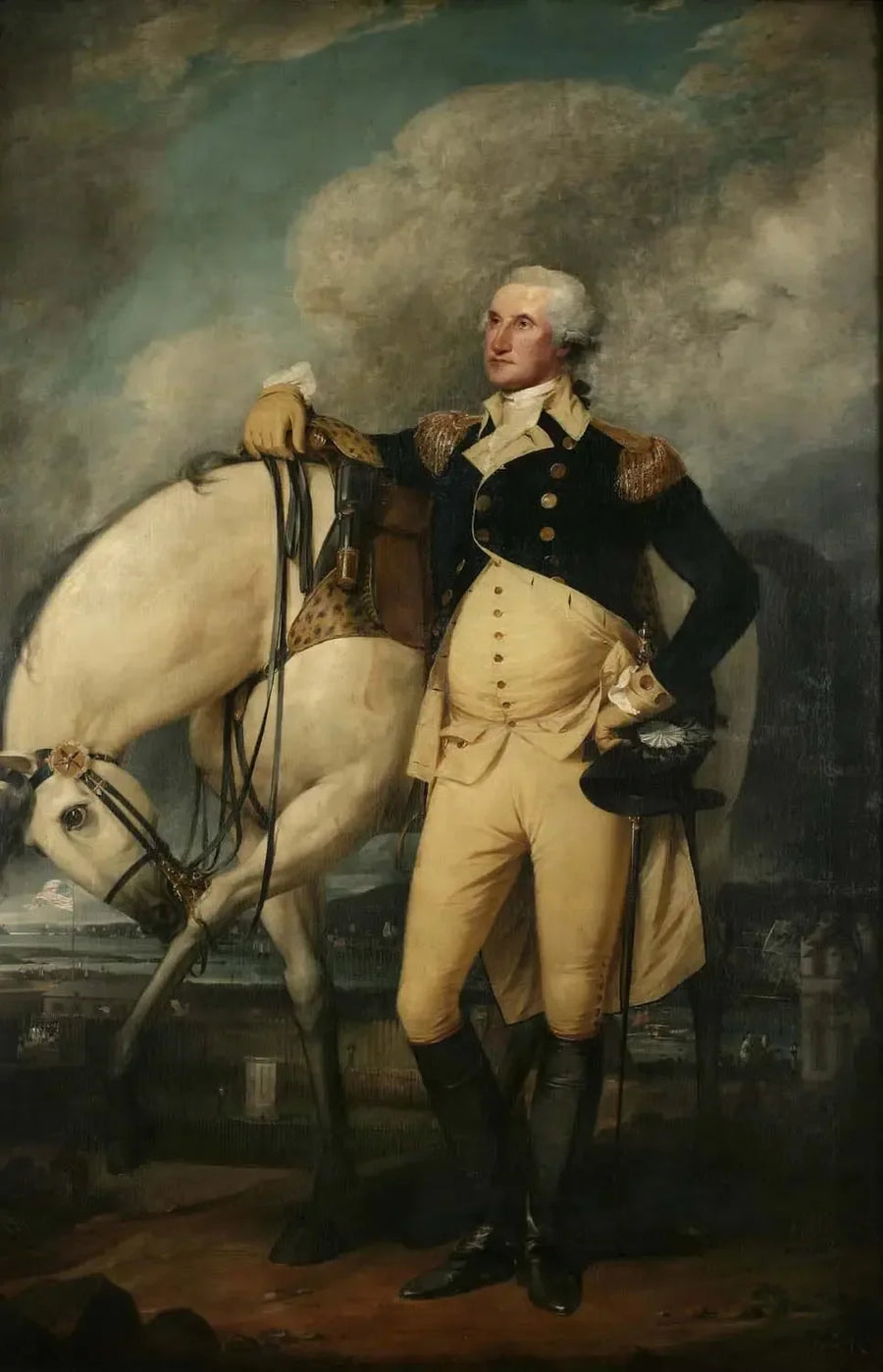 George Washington - John Trumbull