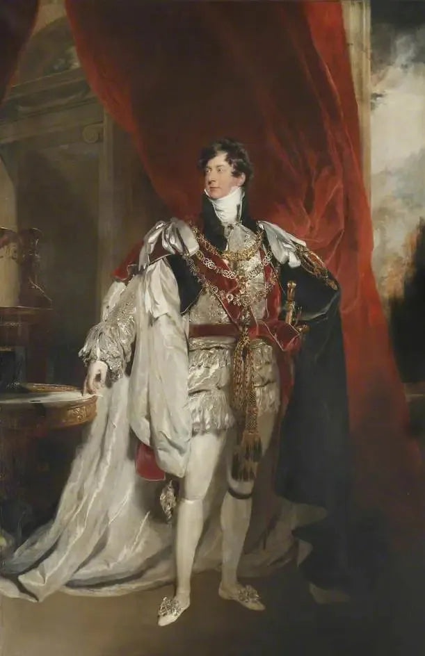 Georges IV (1762–1830) - Thomas Lawrence