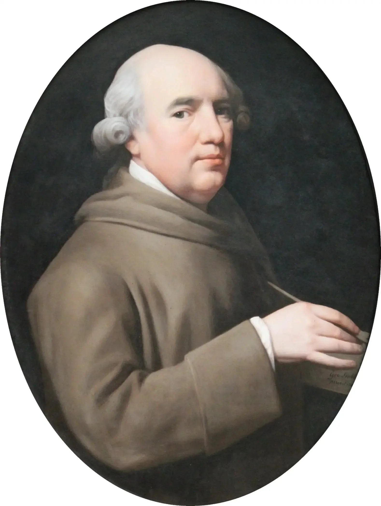 Georges Stubbs - George Stubbs image 1 copie peinte à la main à l’huile