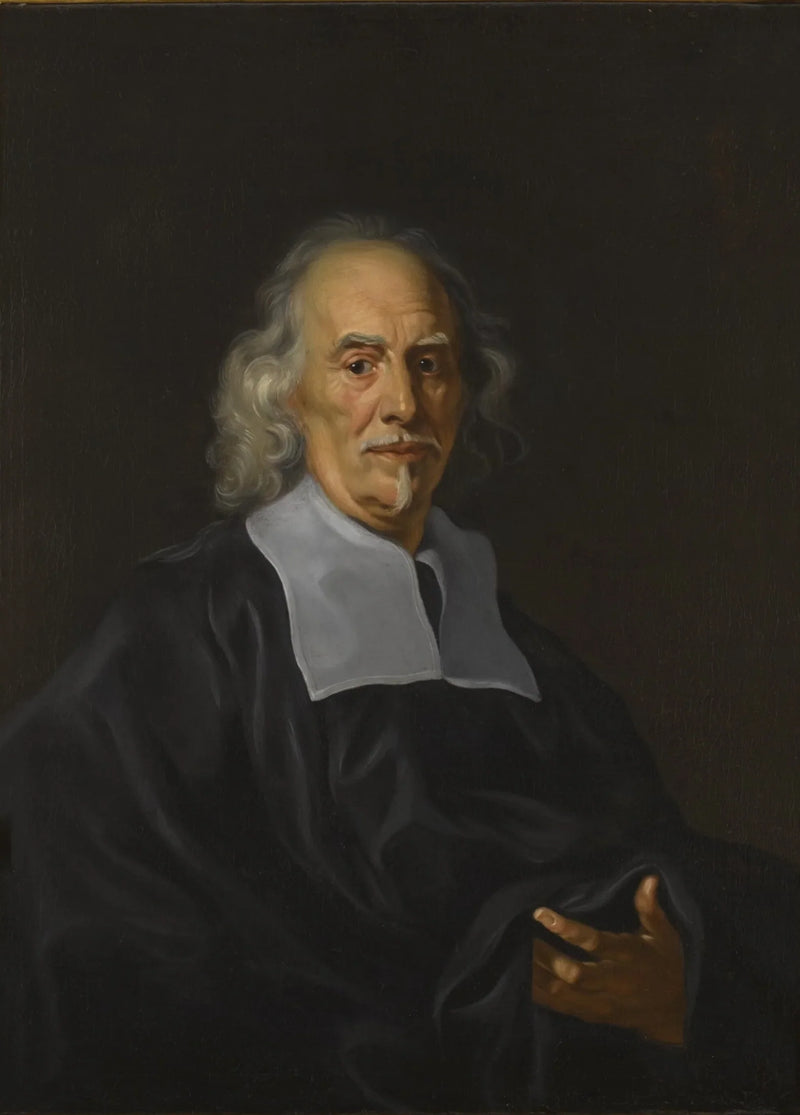 Gian Lorenzo Bernini (1598–1680) - Giovanni Battista Gaulli