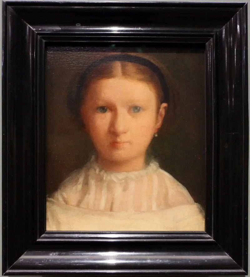 Giovanna Bellelli - Edgar Degas