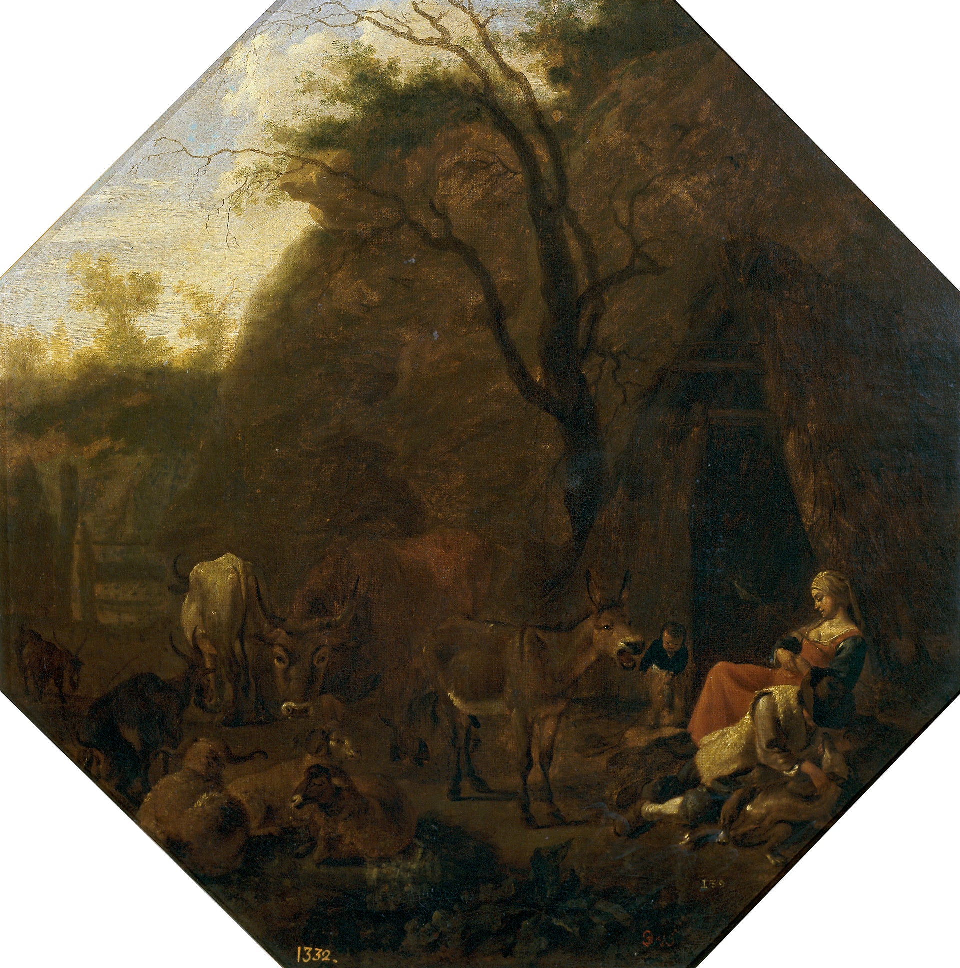Gîte avec habitants - Jan Miel