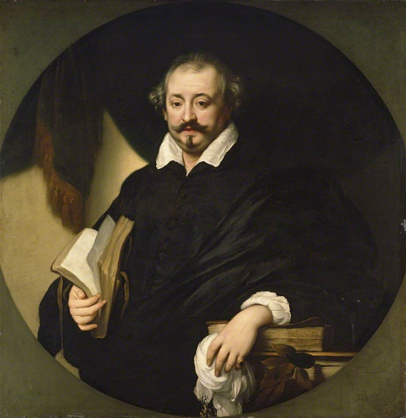 Giulio Strozzi - Bernardo Strozzi