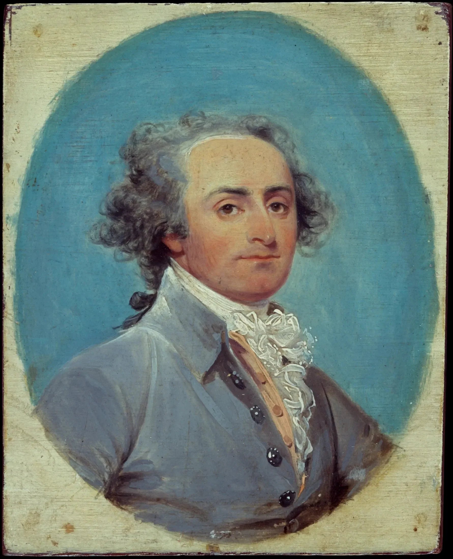 Giuseppe Ceracchi - John Trumbull image 1 copie de tableau peinte à la main