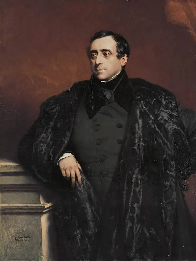 Graf Jenison-Walworth - Franz Xaver Winterhalter
