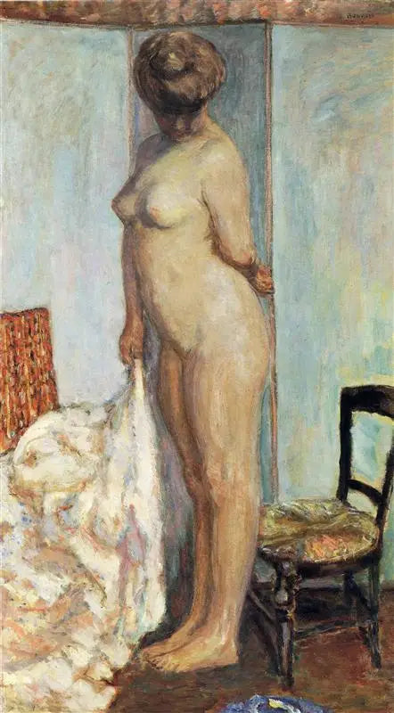 Grand nu - Pierre Bonnard