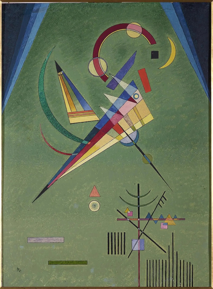 Gratuit - Vassily Kandinsky