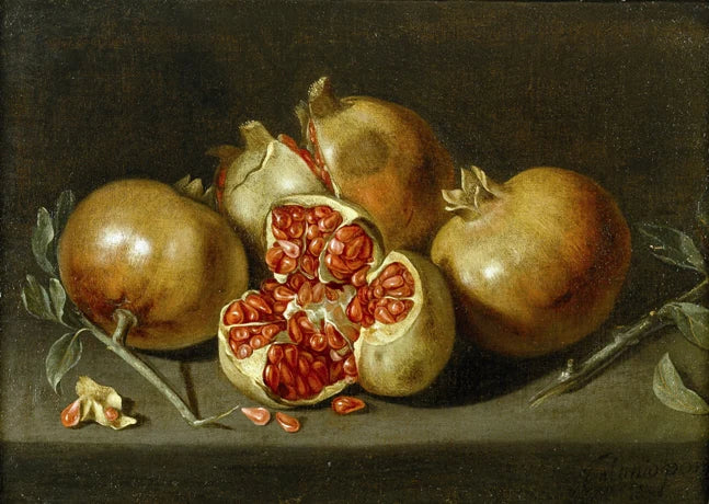 Grenades - Antonio Ponce
