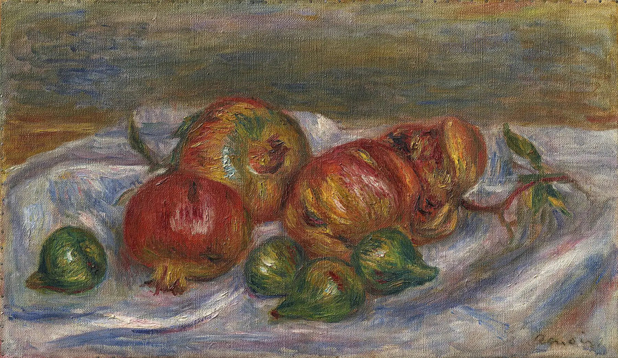 Grenades - Pierre-Auguste Renoir