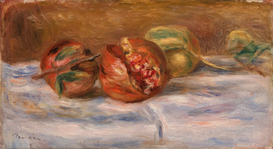 Grenades - Pierre-Auguste Renoir