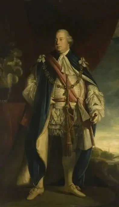 Guillaume Auguste (1721–1765), duc de Cumberland, KG - Joshua Reynolds image 1 copie peinte à la main à l’huile
