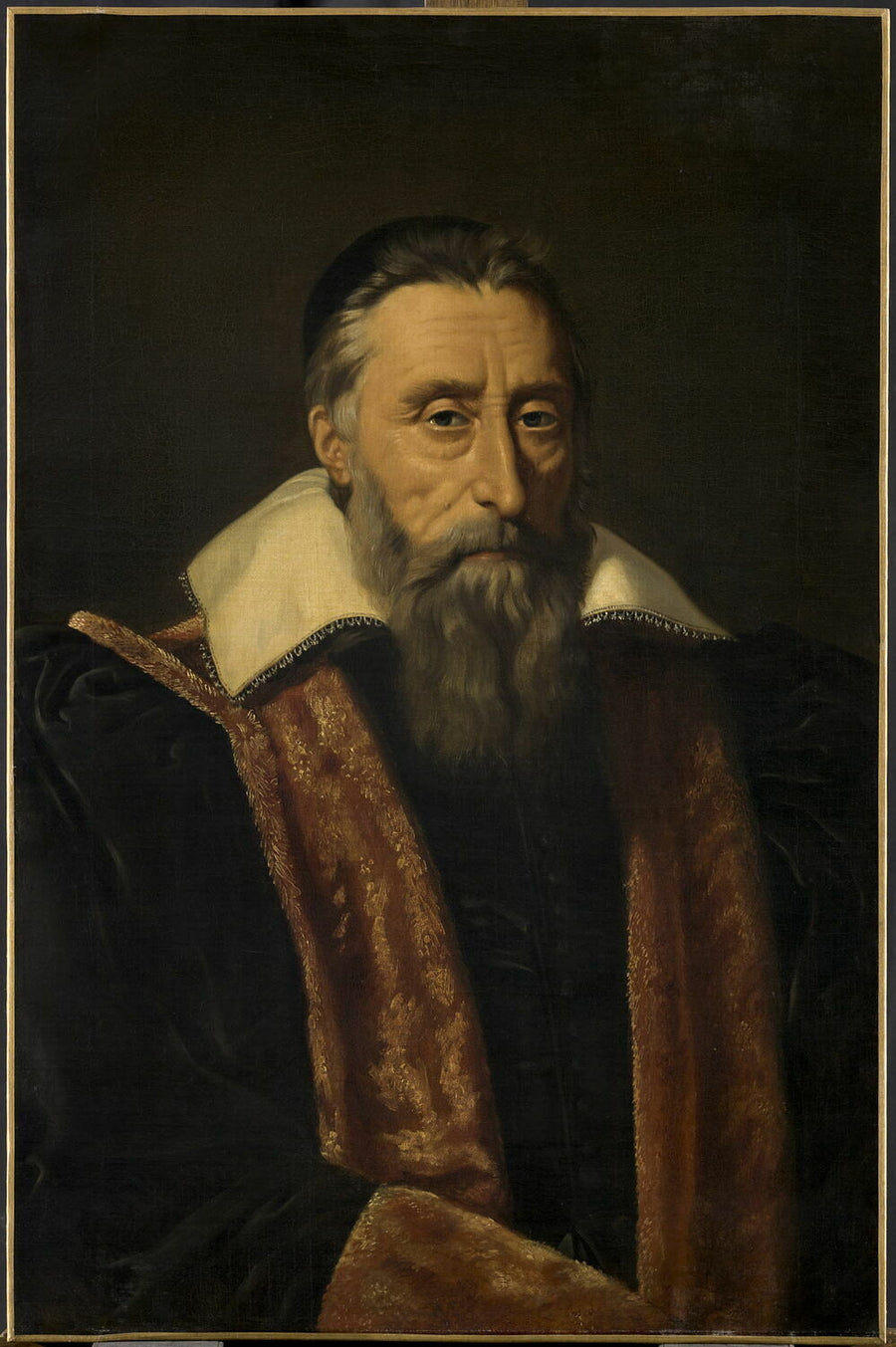 Guillaume du Vair - Théodore Chassériau