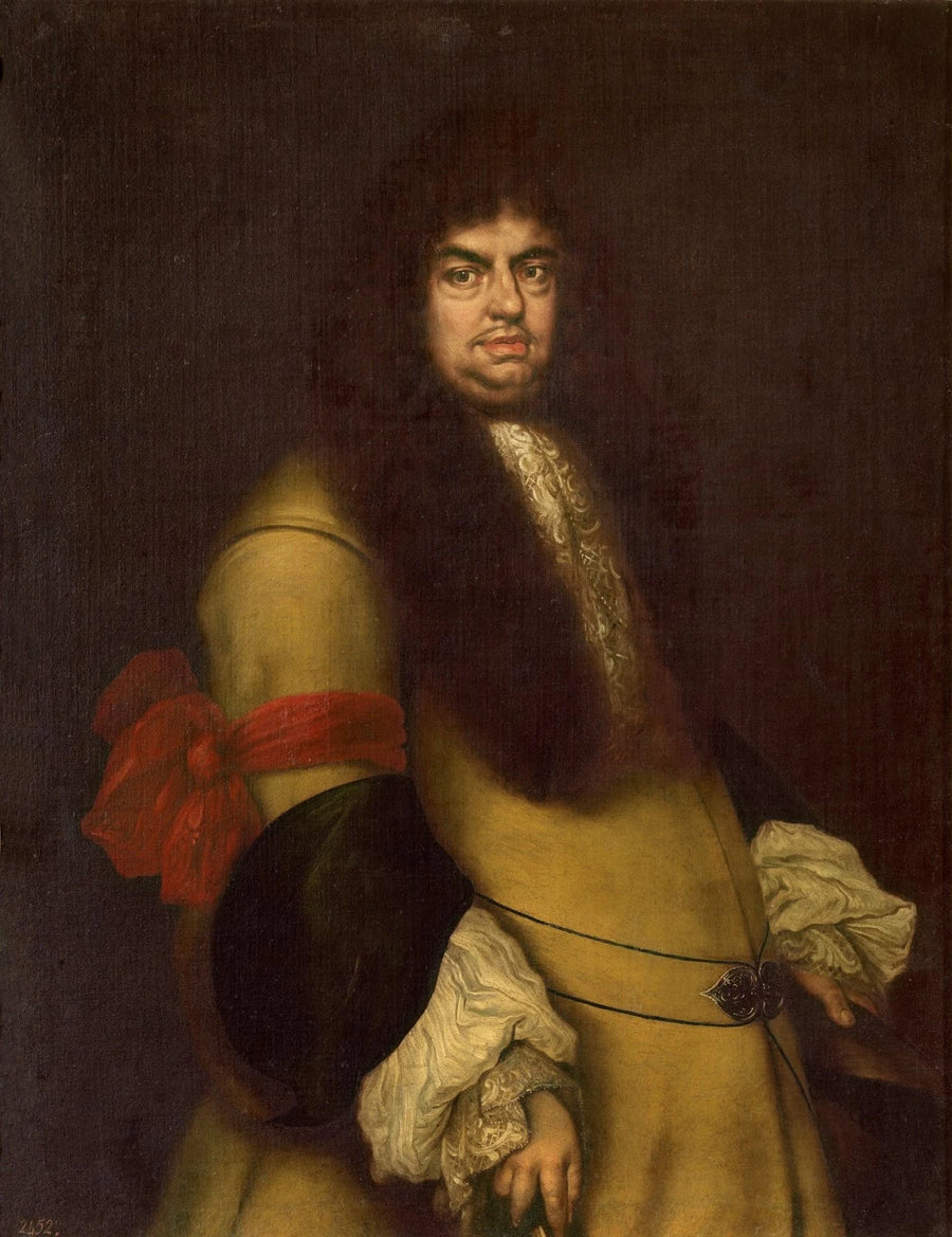 Guillermo Ramón de Moncada, marquis d'Aytona - Artiste inconnu