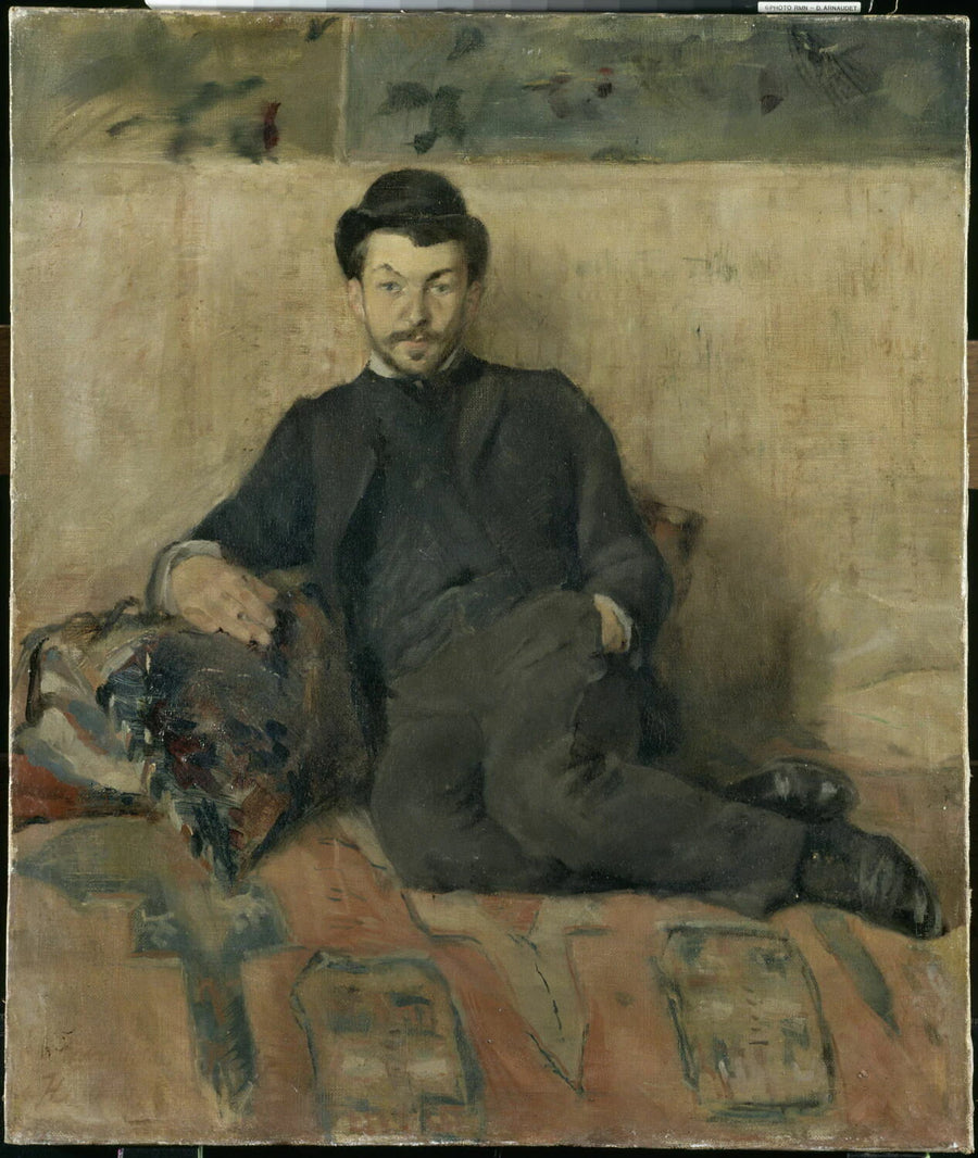 Gustave Lucien Dennery (1863-1953), peintre - Henri de Toulouse-Lautrec
