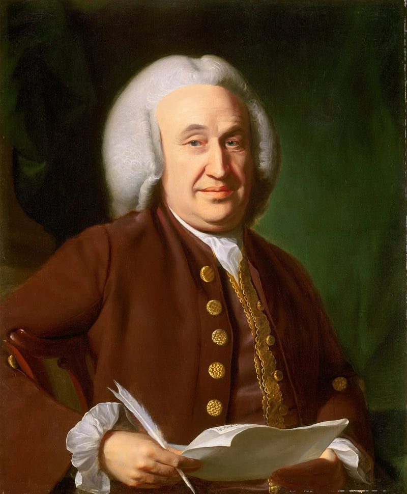 Harrison Gray - John Singleton Copley