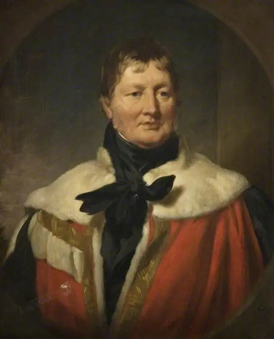 Henri Autre Windsor - Thomas Lawrence image 1 tableau peint à l’huile sur toile