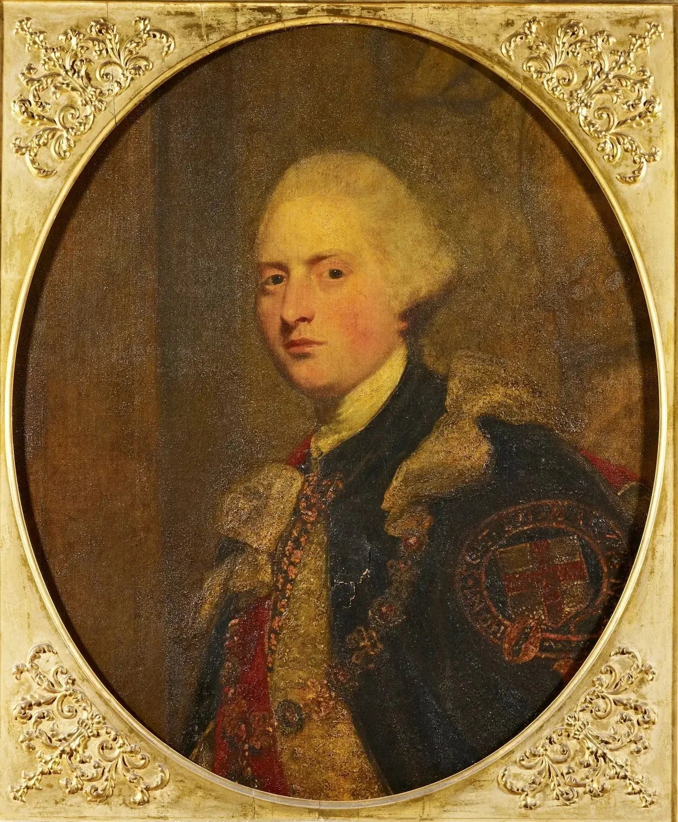 Henri Frédéric, duc de Cumberland (1745-1790) - Joshua Reynolds image 1 reproduction de peinture à l’huile