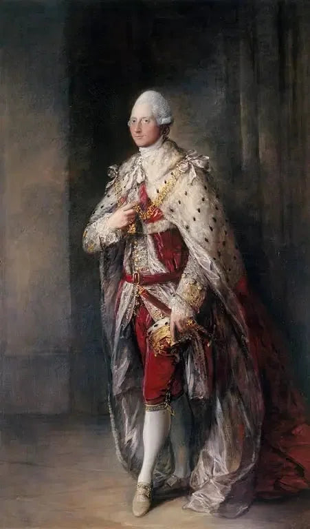 Henri Frédéric, duc de Cumberland (1745-1790) - Thomas Gainsborough image 1 copie de tableau peinte à la main