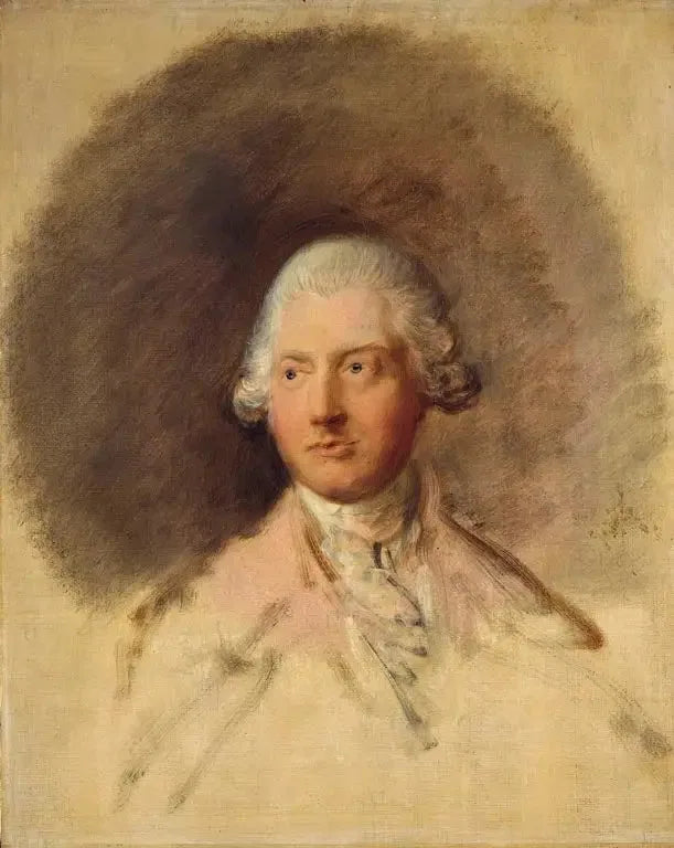 Henri Frédéric, duc de Cumberland (1745-1790) - Thomas Gainsborough image 1 tableau peint à l’huile sur toile
