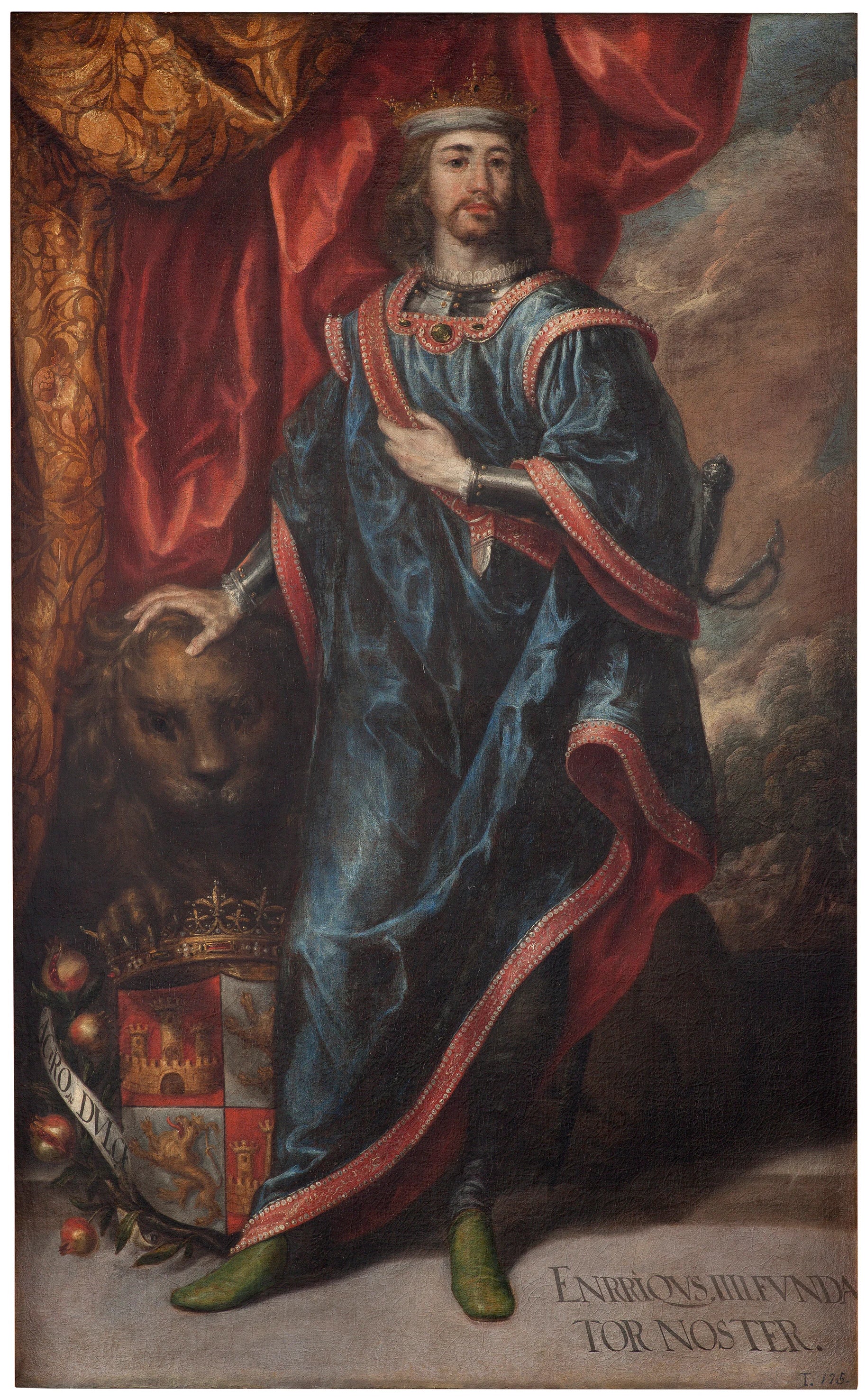 Henri IV - Alonso del Arco