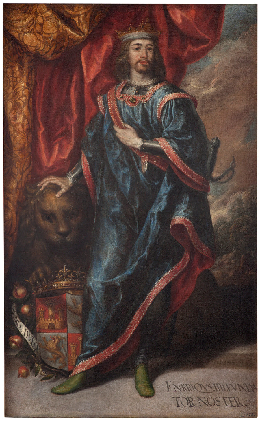 Henri IV - Alonso del Arco
