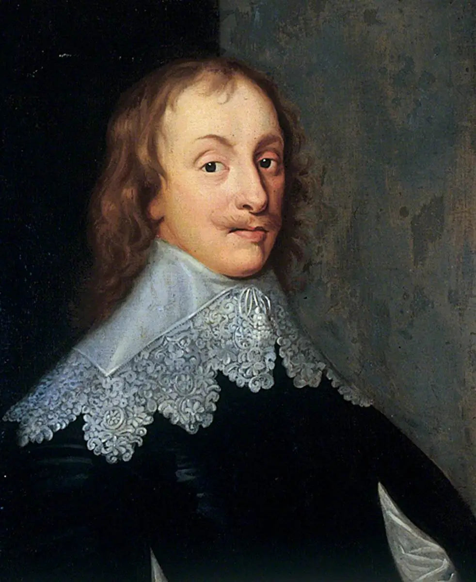 Henri, Lord Percy - Antoine van Dyck image 1 reproduction réalisée par Alpha Reproduction