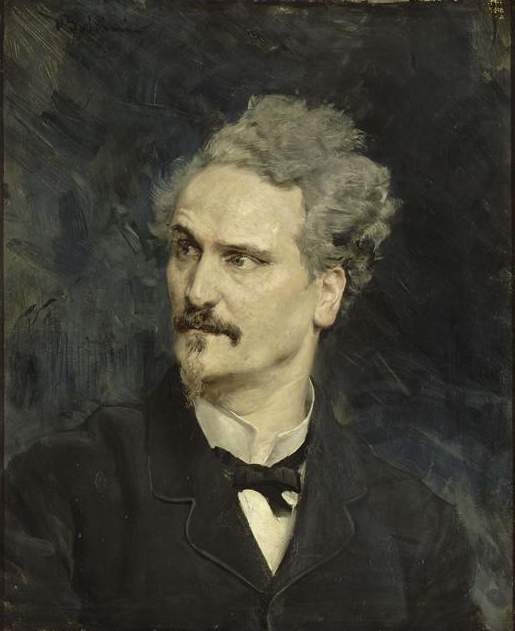 Henri Rochefort - Giovanni Boldini image 1 copie peinte à la main à l’huile