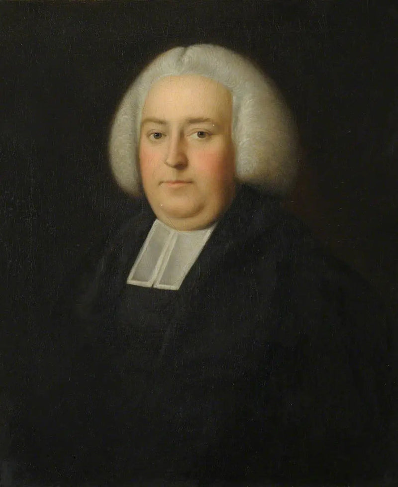 Henry Burrough, prébendier de Peterborough, Fellow (1745-1748) - Thomas Gainsborough