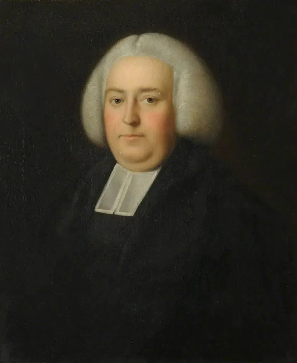 Henry Burrough, prébendier de Peterborough, Fellow (1745-1748) - Thomas Gainsborough image 1 reproduction réalisée par Alpha Reproduction
