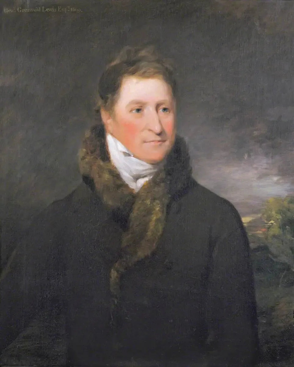 Henry Greswold Lewis (décédé en 1819) - John Constable image 1 reproduction réalisée par Alpha Reproduction