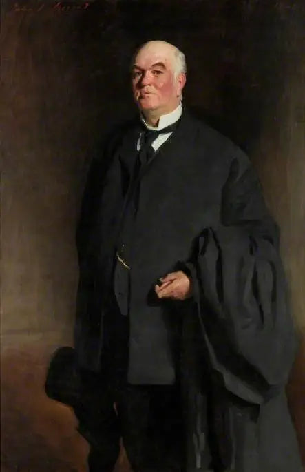Henry Richardson - John Singer Sargent image 1 copie de tableau peinte à la main