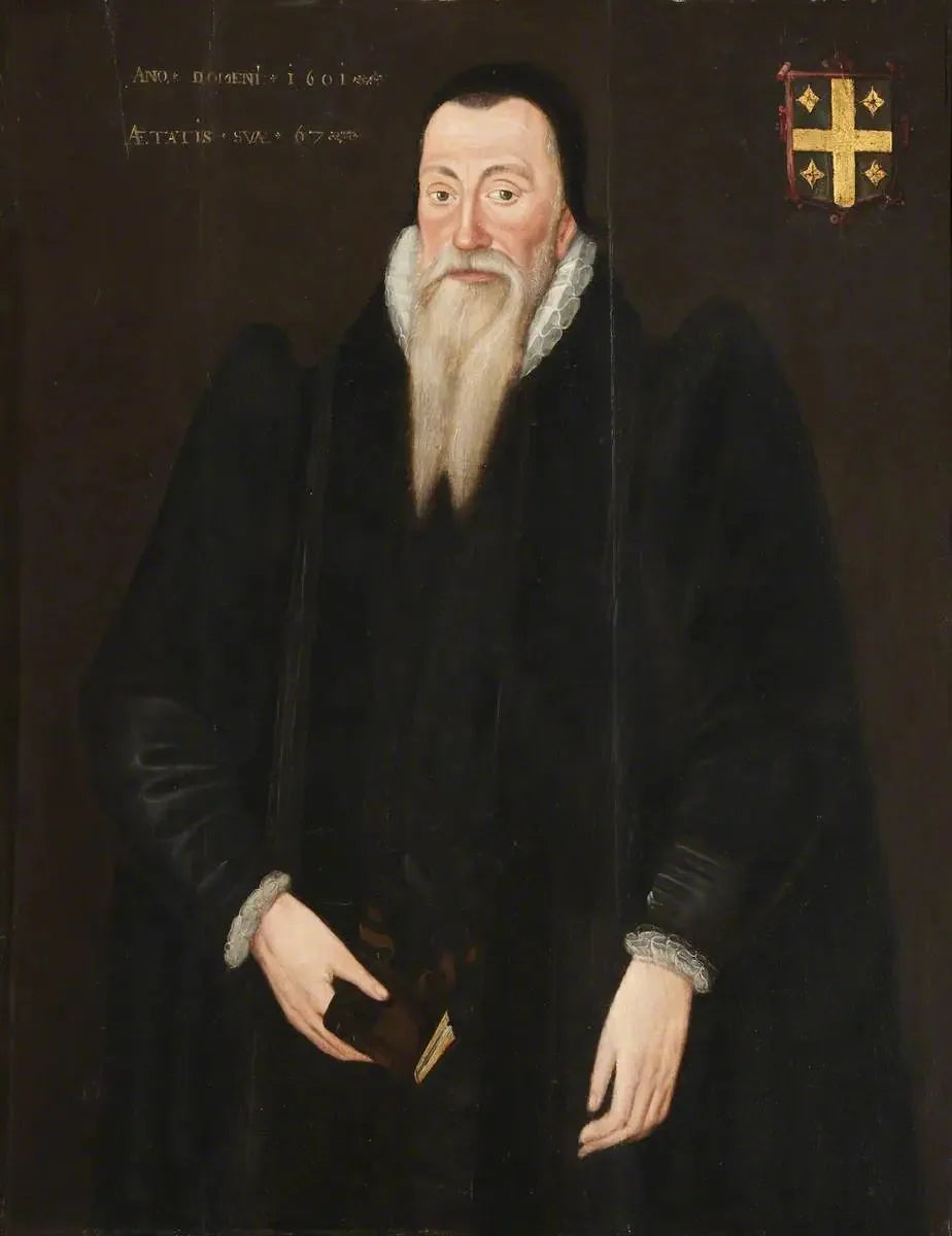Herbert Westphaling (1533–1602) - François Clouet image 1 tableau peint à l’huile sur toile