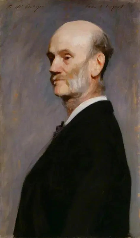Hercule Brabazon Brabazon - John Singer Sargent image 1 copie peinte à la main à l’huile