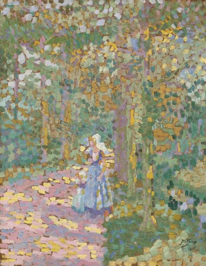 Herfst - Jan Toorop